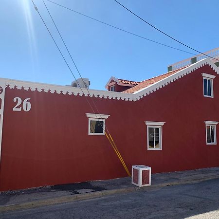 Paradiso Apartments Oranjestad Exterior foto